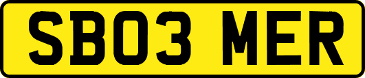SB03MER