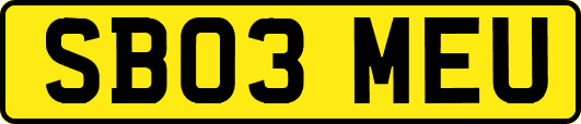SB03MEU