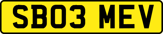 SB03MEV