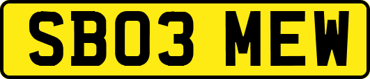 SB03MEW