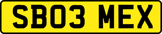 SB03MEX