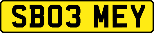 SB03MEY