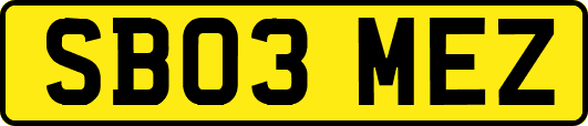 SB03MEZ