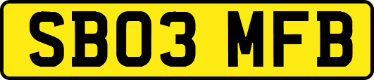 SB03MFB