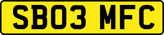 SB03MFC