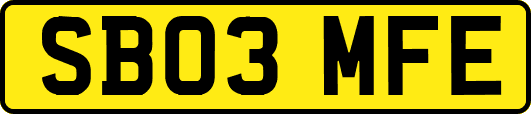 SB03MFE