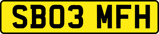 SB03MFH