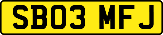 SB03MFJ