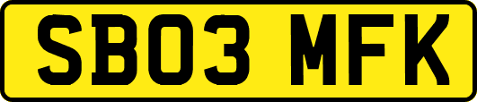 SB03MFK