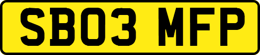 SB03MFP