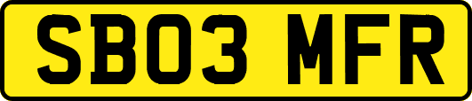 SB03MFR