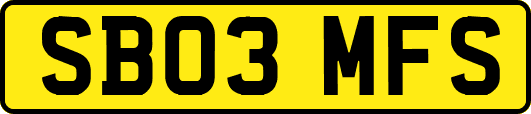 SB03MFS