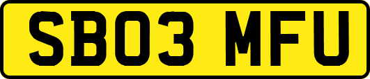 SB03MFU
