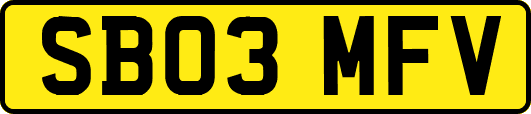 SB03MFV