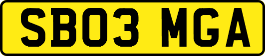 SB03MGA