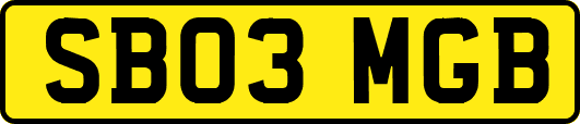 SB03MGB