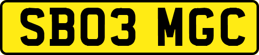SB03MGC