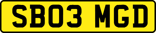 SB03MGD