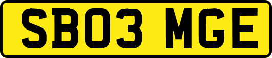 SB03MGE
