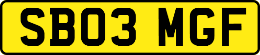 SB03MGF
