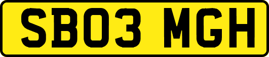 SB03MGH