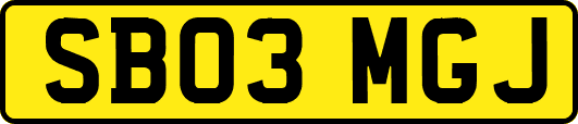 SB03MGJ