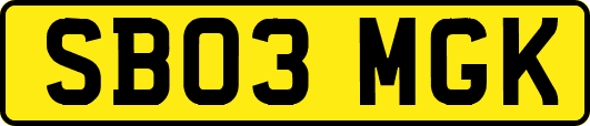 SB03MGK
