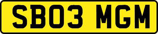 SB03MGM