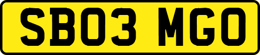 SB03MGO