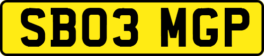SB03MGP