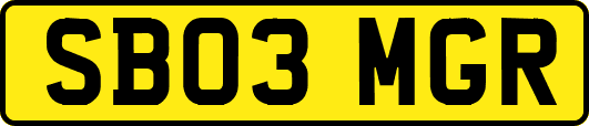 SB03MGR