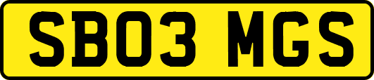 SB03MGS