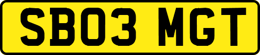 SB03MGT