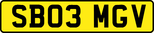 SB03MGV