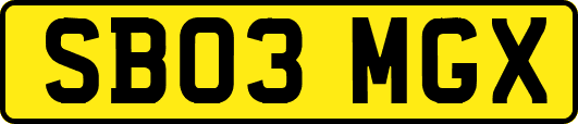 SB03MGX