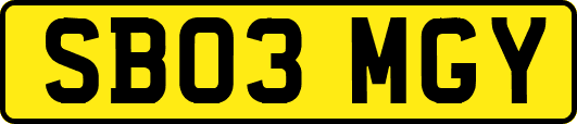 SB03MGY