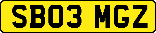 SB03MGZ