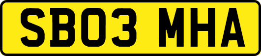 SB03MHA