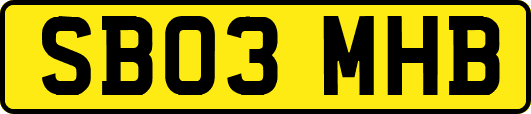 SB03MHB
