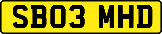 SB03MHD