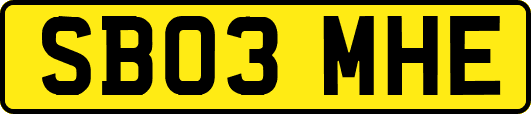 SB03MHE