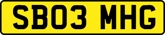 SB03MHG