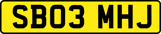 SB03MHJ