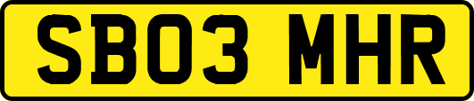 SB03MHR