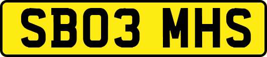 SB03MHS