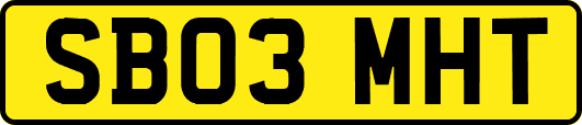 SB03MHT
