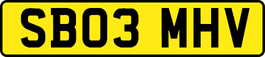 SB03MHV