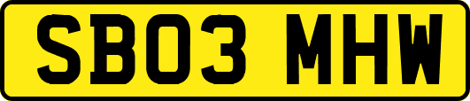 SB03MHW