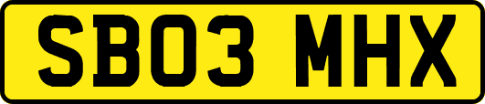SB03MHX