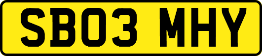 SB03MHY